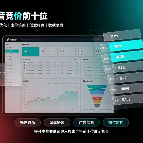 雁塔抖音搜索竞价