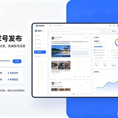 雁塔百家号信息发布代运营